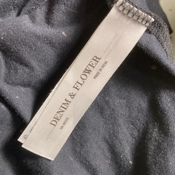 Inspire splatter tee from Denim & Flower Ricky Singh - Picture 5 of 5